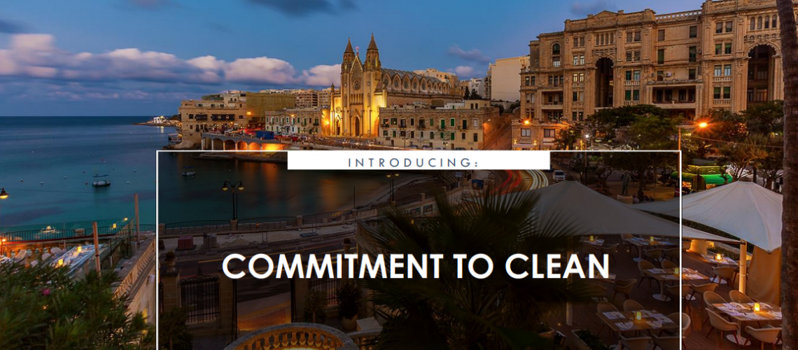Marriott_Commitment to Clean